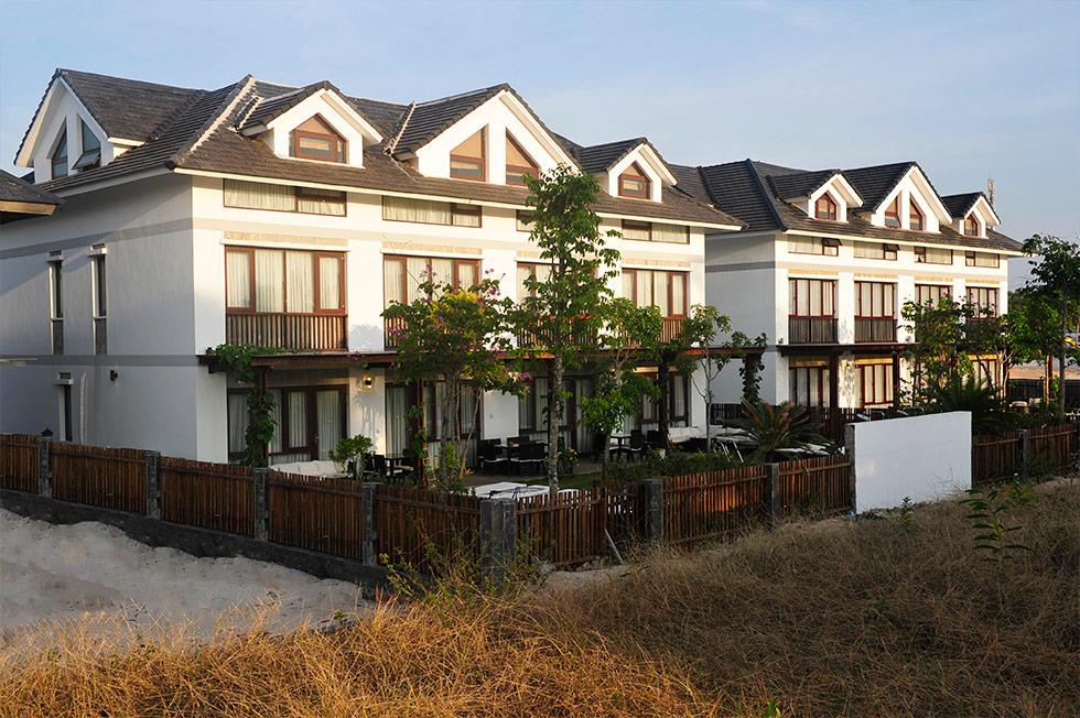 Kosmos Villa. Фото 1