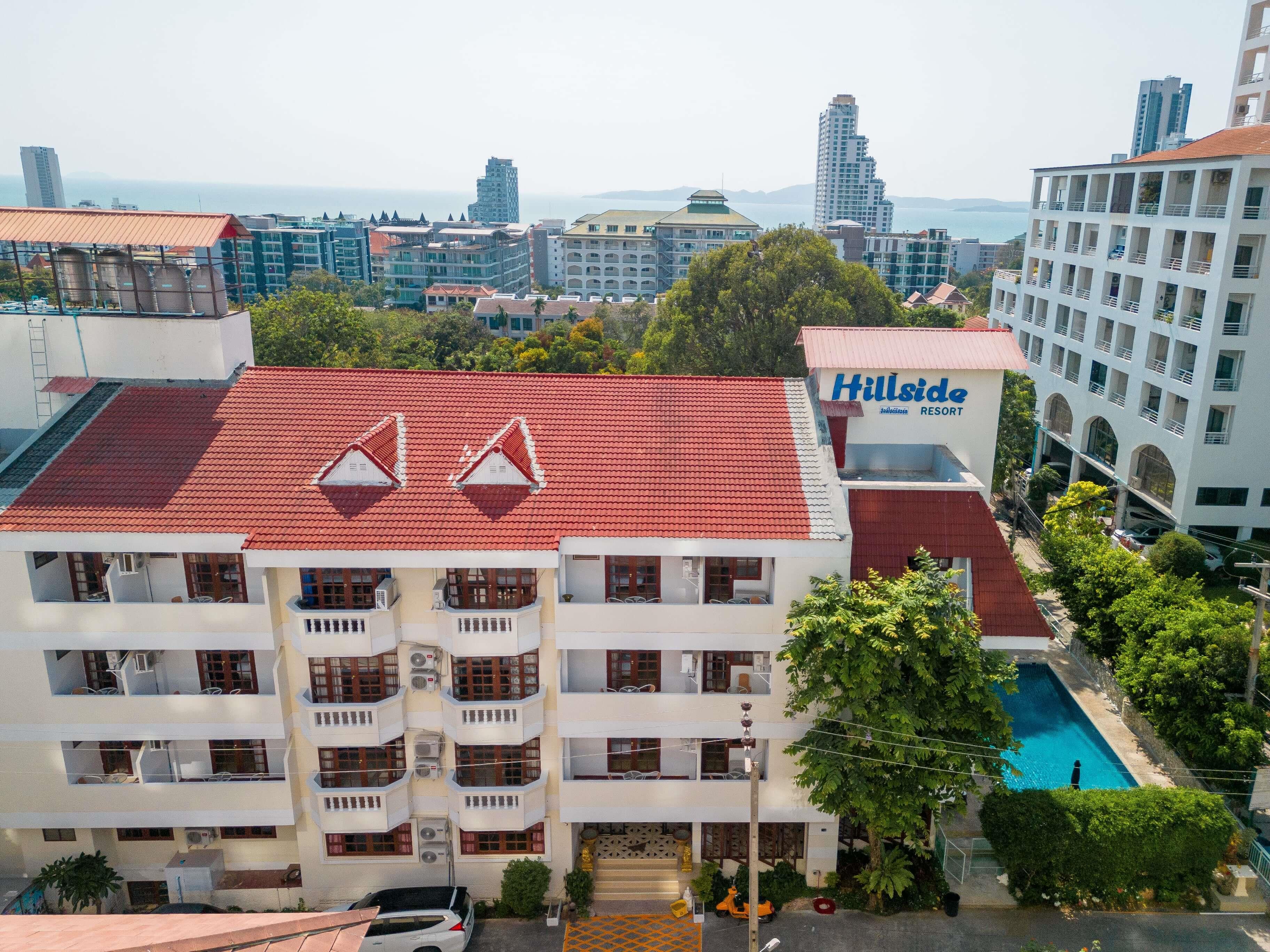Hill Side Resort. Фото 1