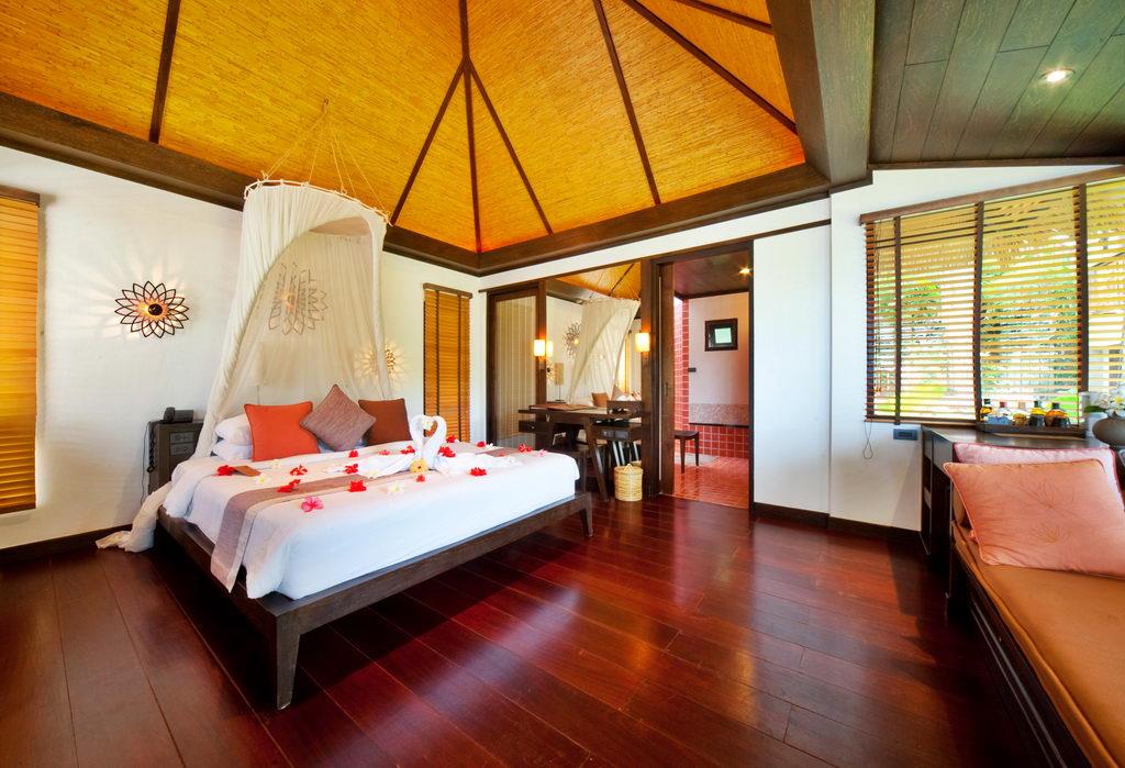 Le Vimarn Cottages & Spa. Фото 4