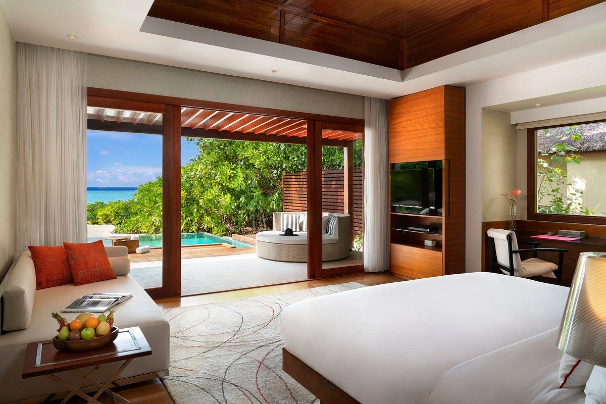 Niyama Private Islands Maldives. Фото 4