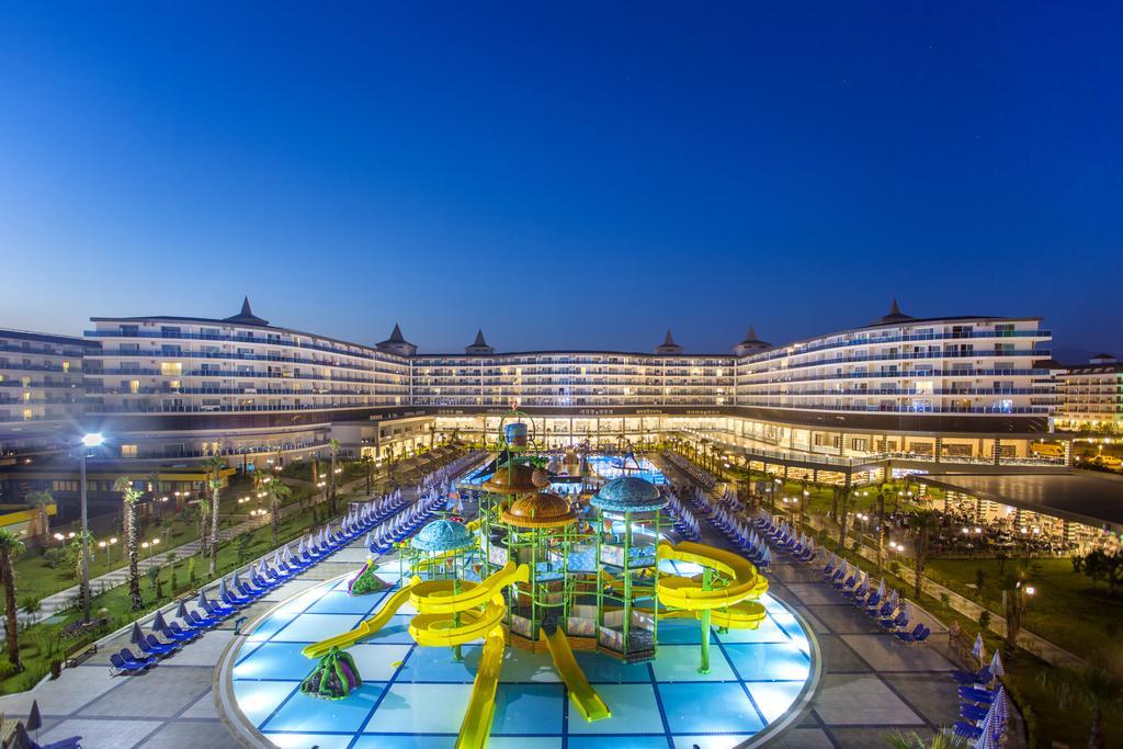 Eftalia Ocean. Фото 1