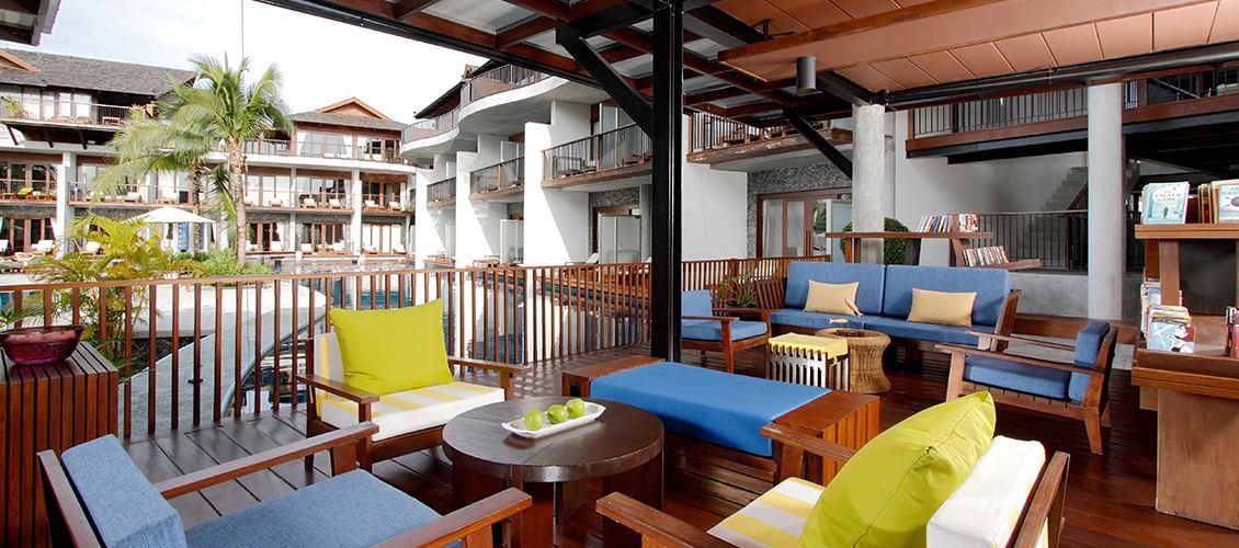 Holiday Inn Resort Krabi Ao Nang Beach. Фото 2