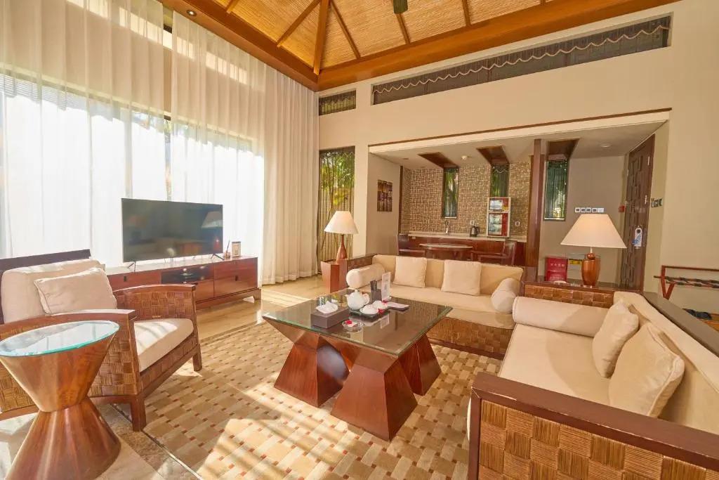 Grand Metropark Villa Resort Sanya Yalong Bay. Фото 4