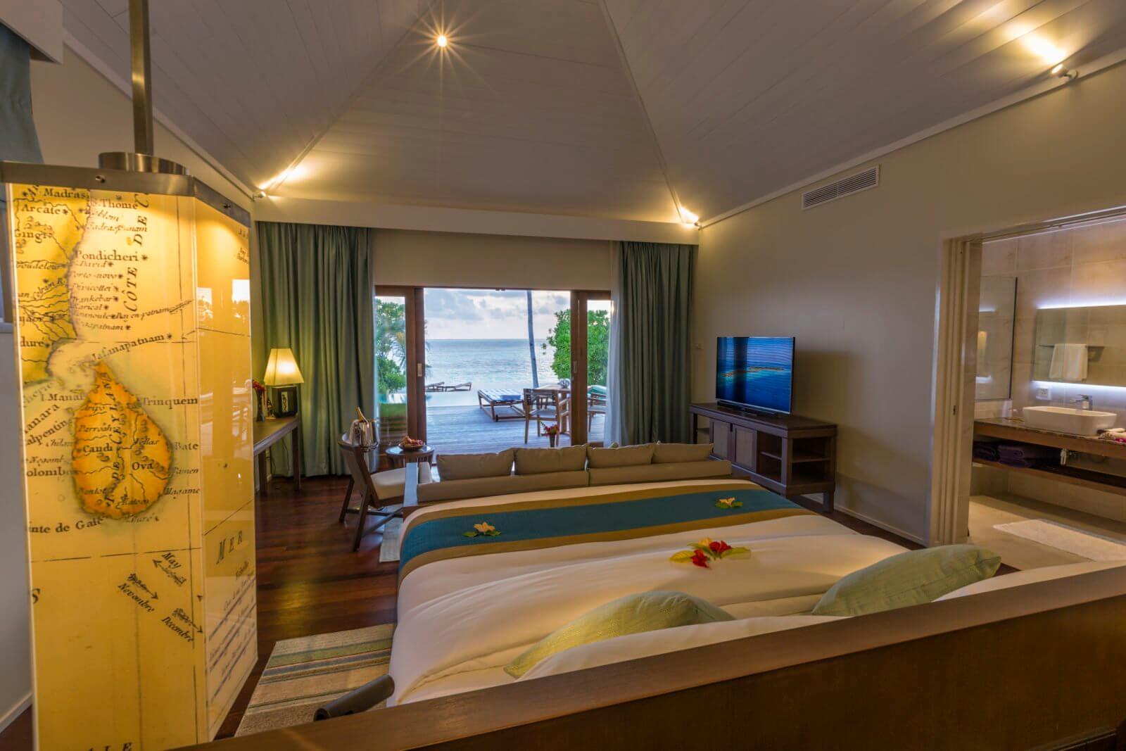 Hurawalhi Island Resort. Фото 2