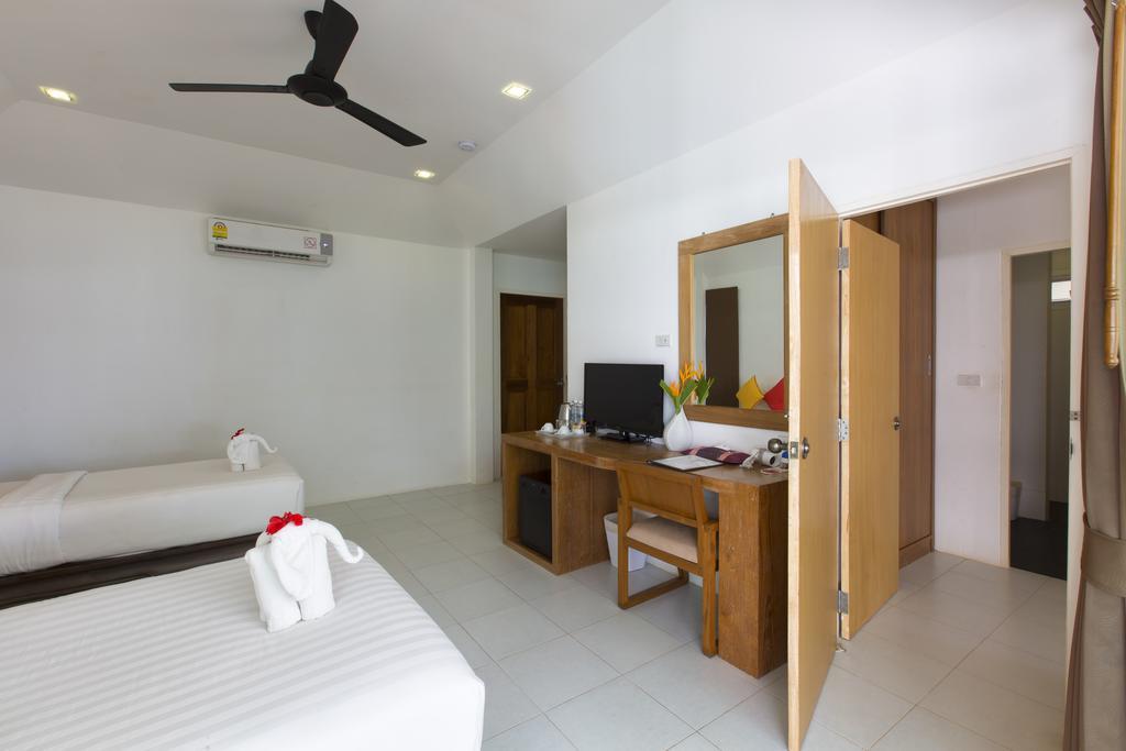 Phi Phi Bayview Resort. Фото 4