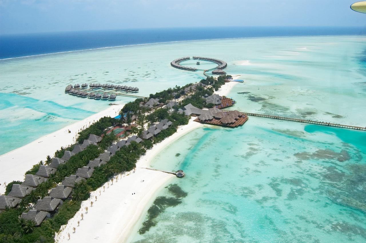 Sun Siyam Olhuveli Beach. Фото 1