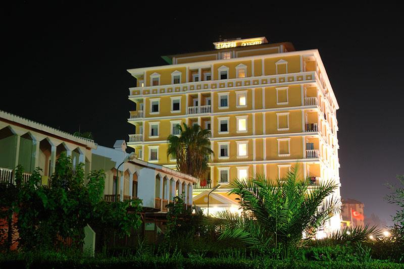 Antik Hotel & Garden. Фото 3