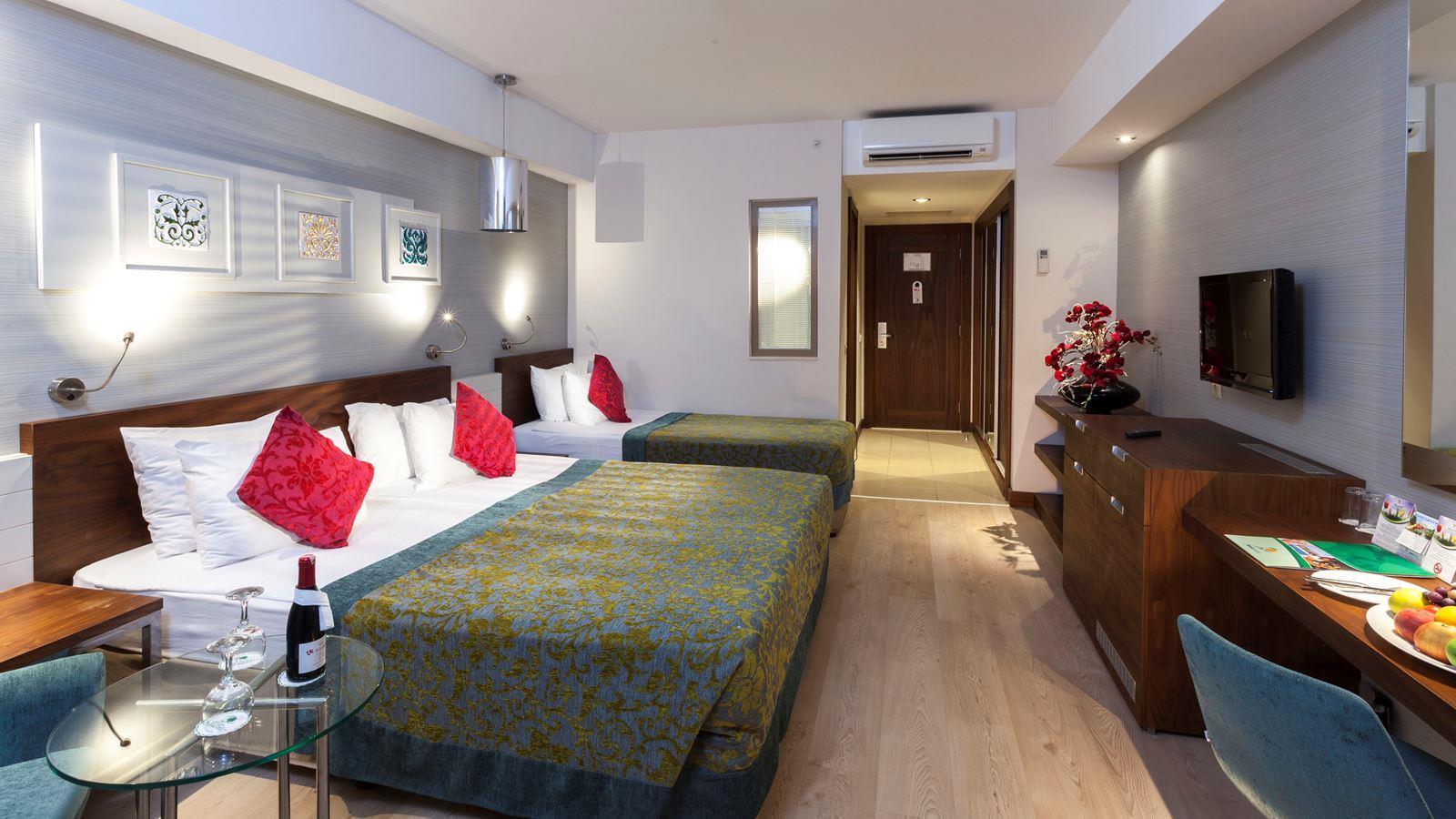 Seher Sun Palace Resort & Spa. Фото 4