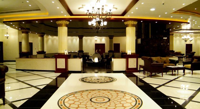 Golden Tulip Khatt Springs. Фото 2