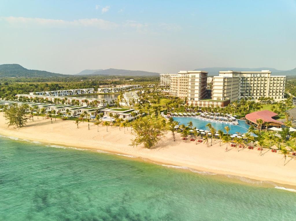 Movenpick Resort Waverly Phu Quoc. Фото 4