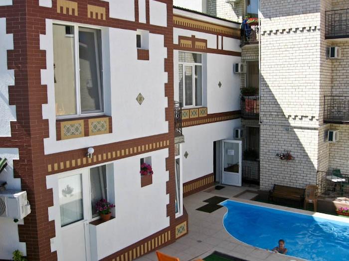 Гостиничный комплекс Глициния. Фото 4