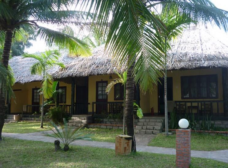 Green Coconut Resort. Фото 1