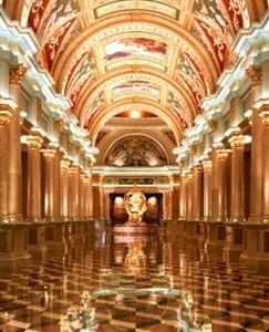 The Venetian Macau Resort Hotel. Фото 2