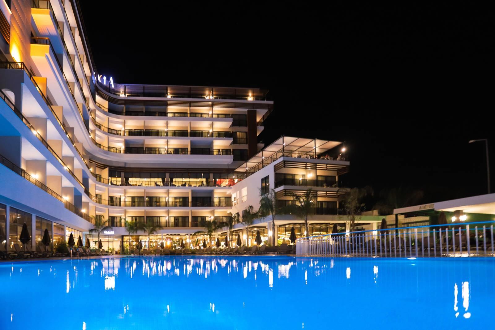 Alexia Resort & Spa Hotel. Фото 2