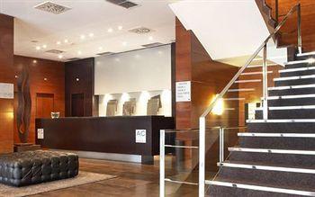 AC Hotel Ponferrada. Фото 4