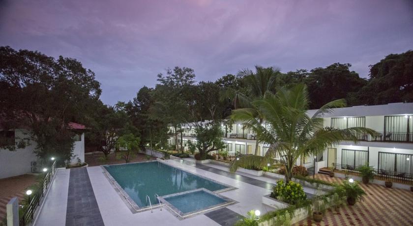 Le Pearl Goa Resort & Spa. Фото 4