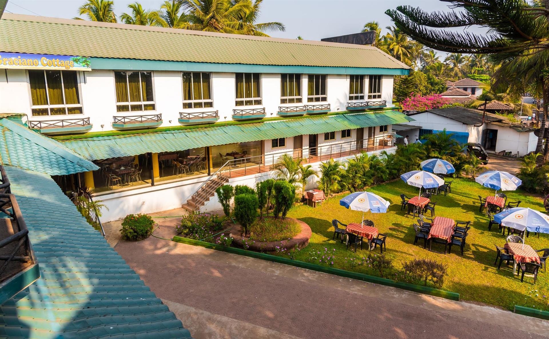 Graciano Cottages. Фото 1