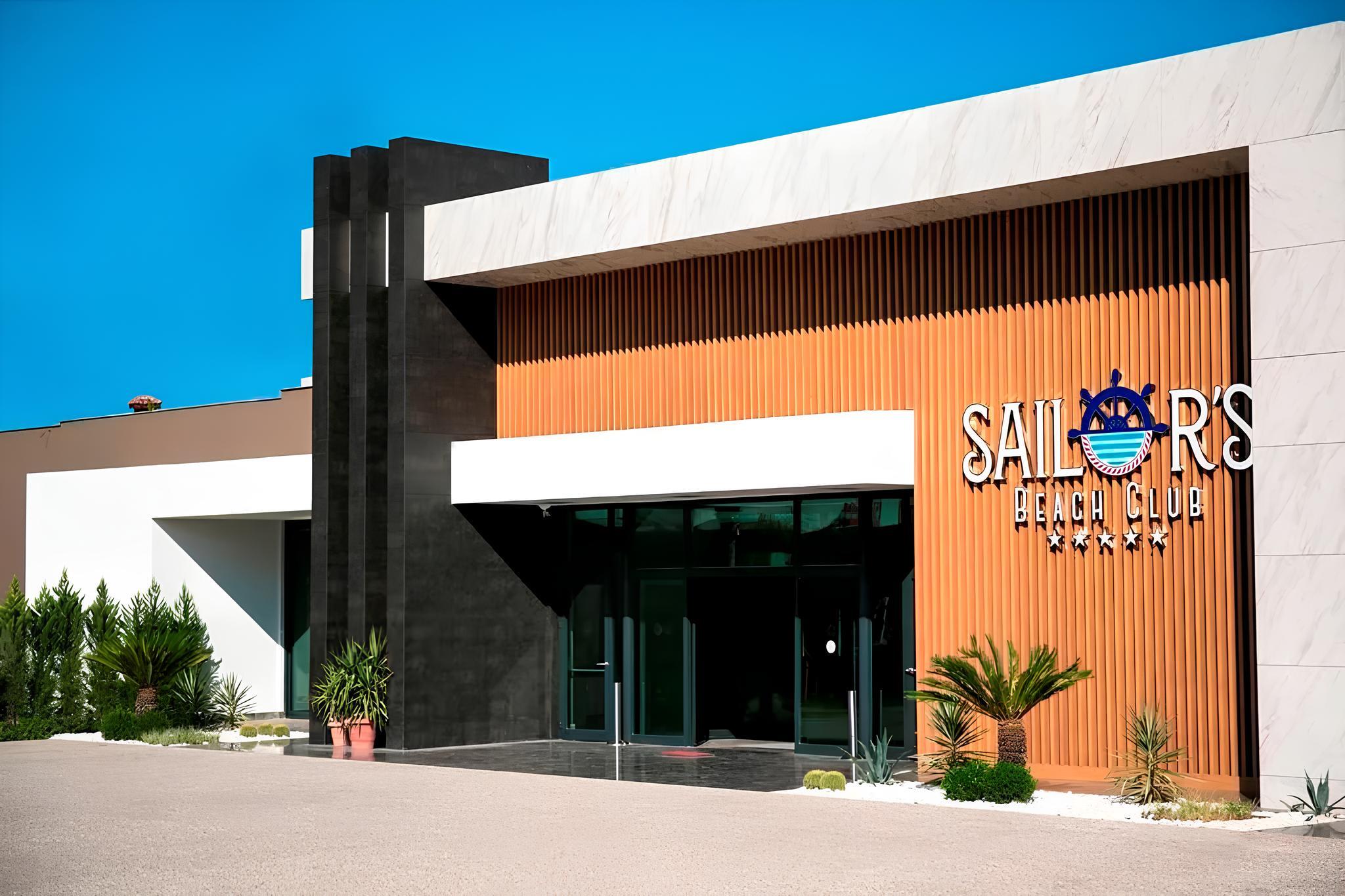 Sailor`s Beach Club. Фото 2