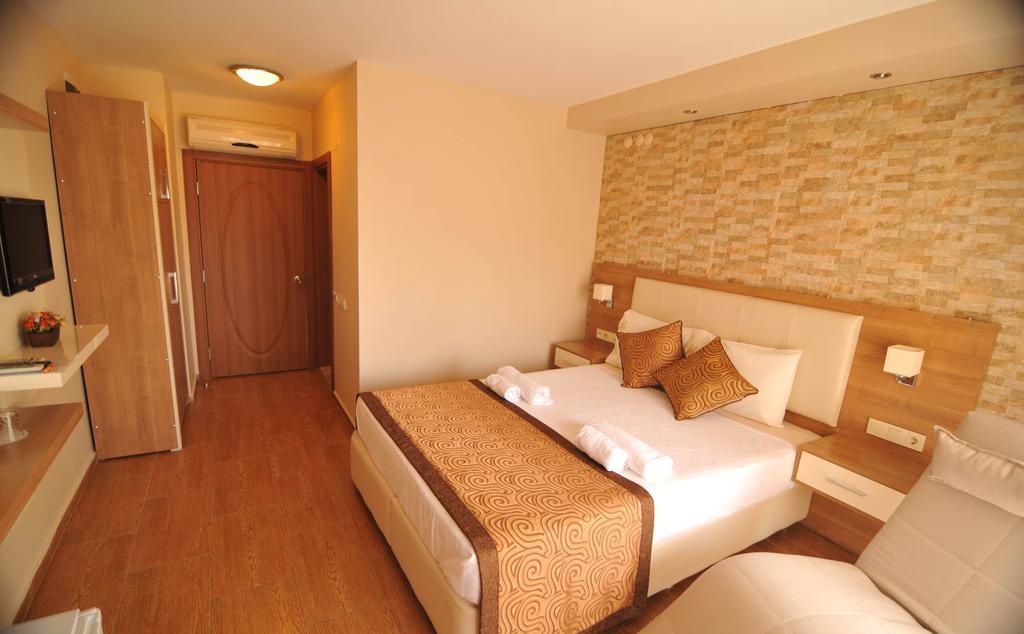Adrasan Papirus Hotel. Фото 3