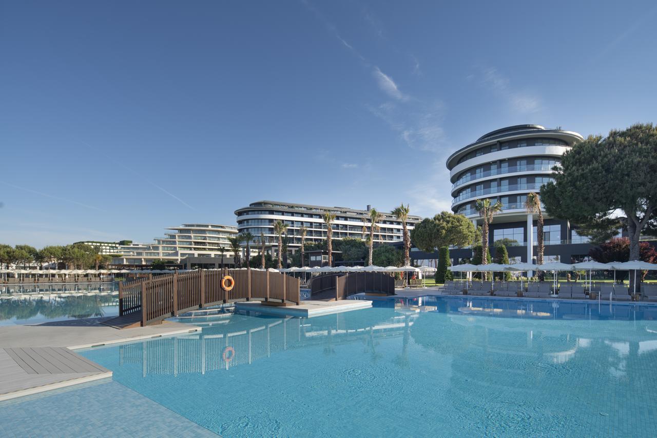 Voyage Belek Golf & Spa. Фото 3