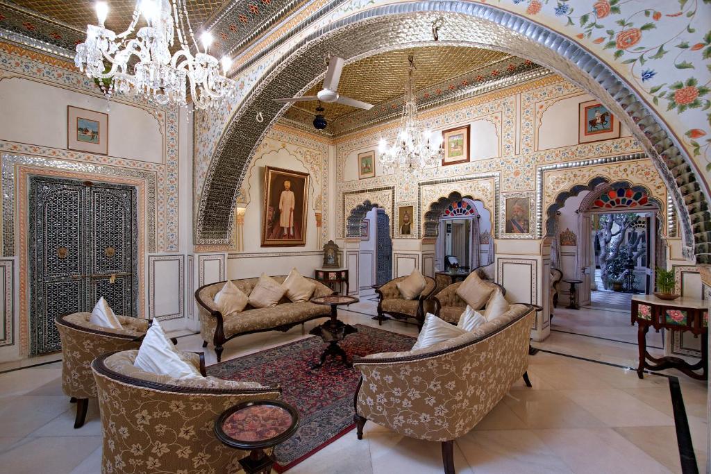 Alsisar Haveli. Фото 2