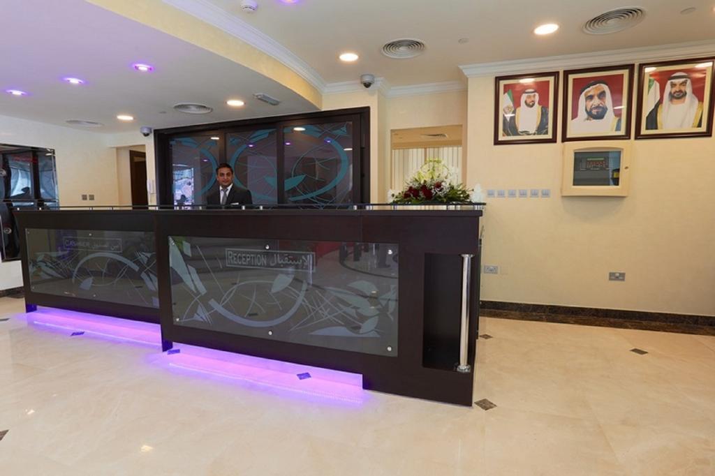 Bin Majid Tower Hotel Apartment. Фото 4
