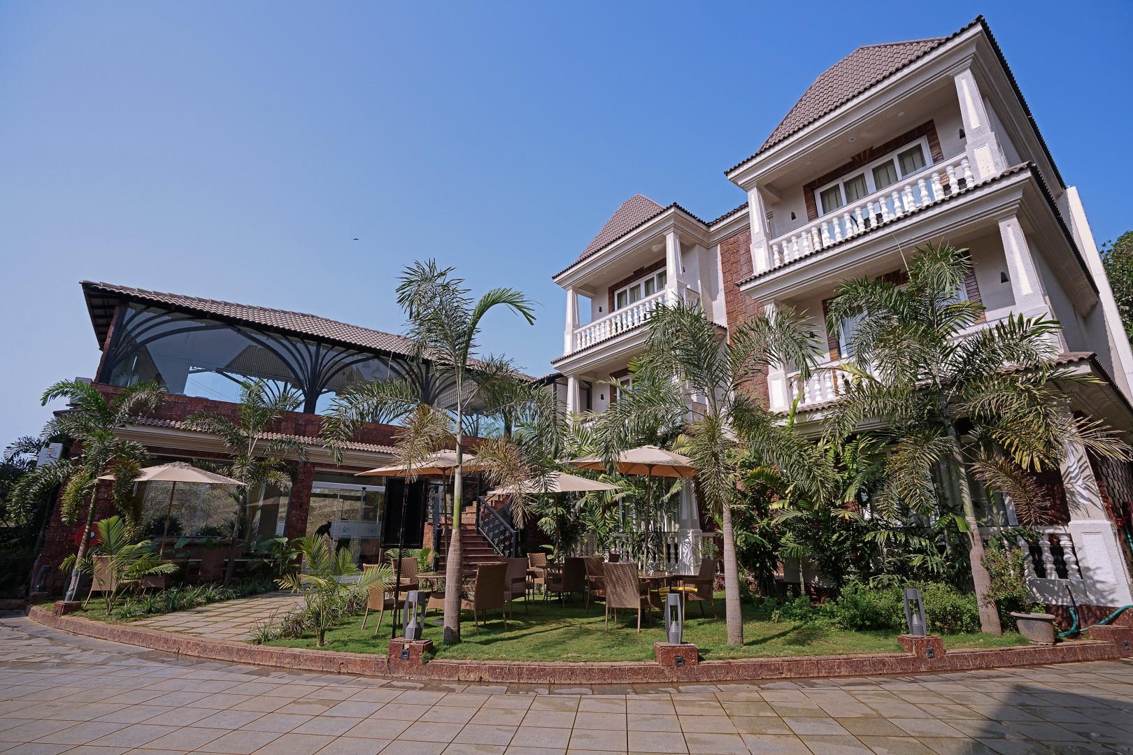 Grand Continent Anjuna. Фото 1