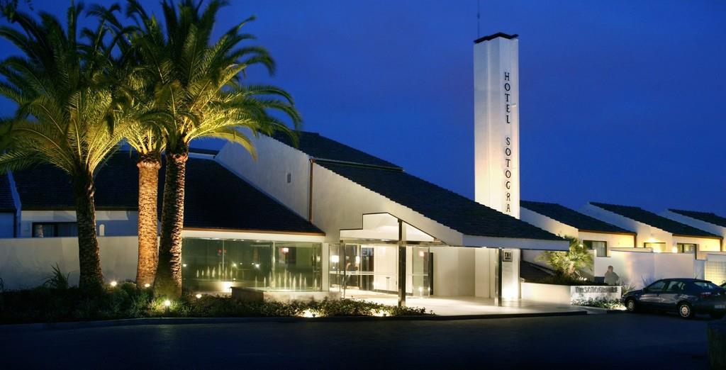 NH Sotogrande. Фото 1