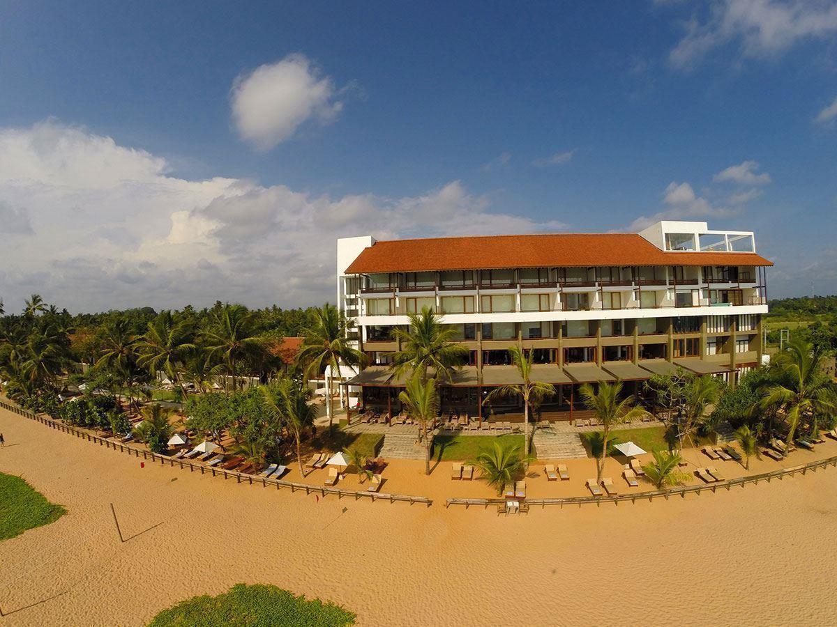 Pandanus Beach Resort & Spa. Фото 1