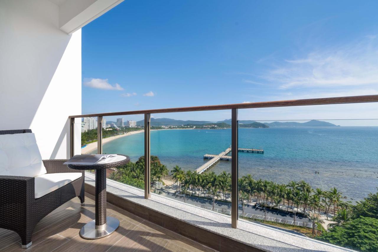 Sanya Junji Seaview Hotel. Фото 3