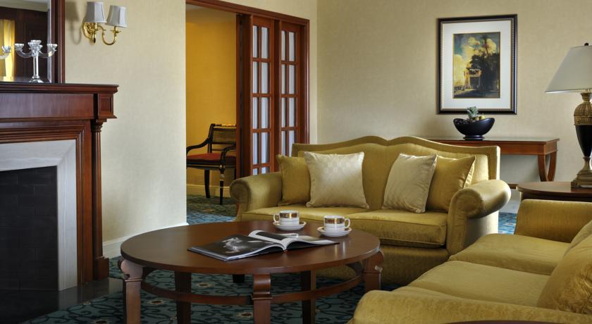Cairo Marriott Hotel & Omar Khayyam Casino. Фото 4