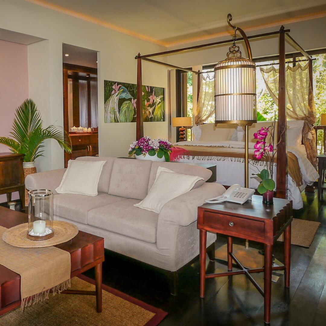 Dhevatara Beach Hotel. Фото 4