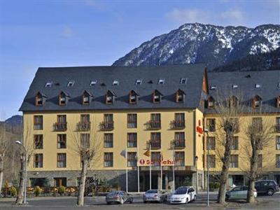 Tryp Vielha Baqueira. Фото 1