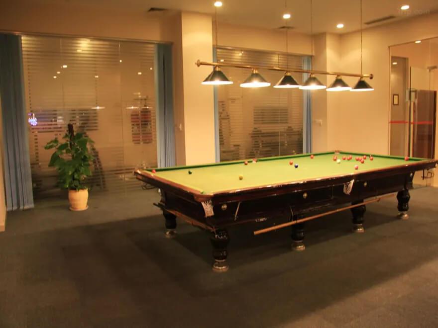 Sanya Shanghai Huating Boutique Resort Hotel. Фото 4