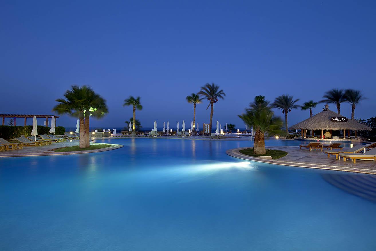 Safir Sharm Waterfalls Resort. Фото 3