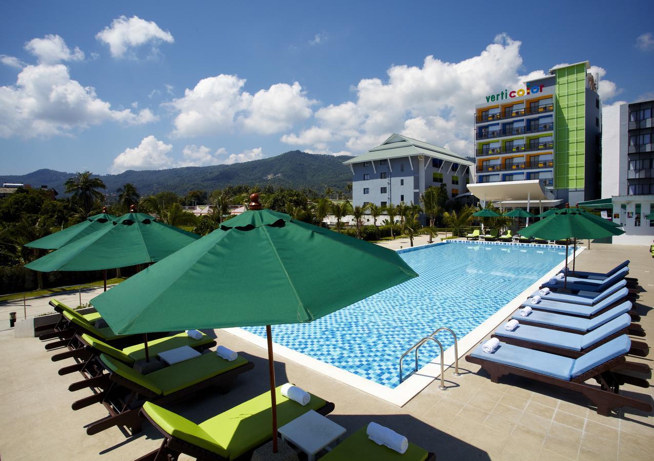 Samui Verticolor. Фото 1