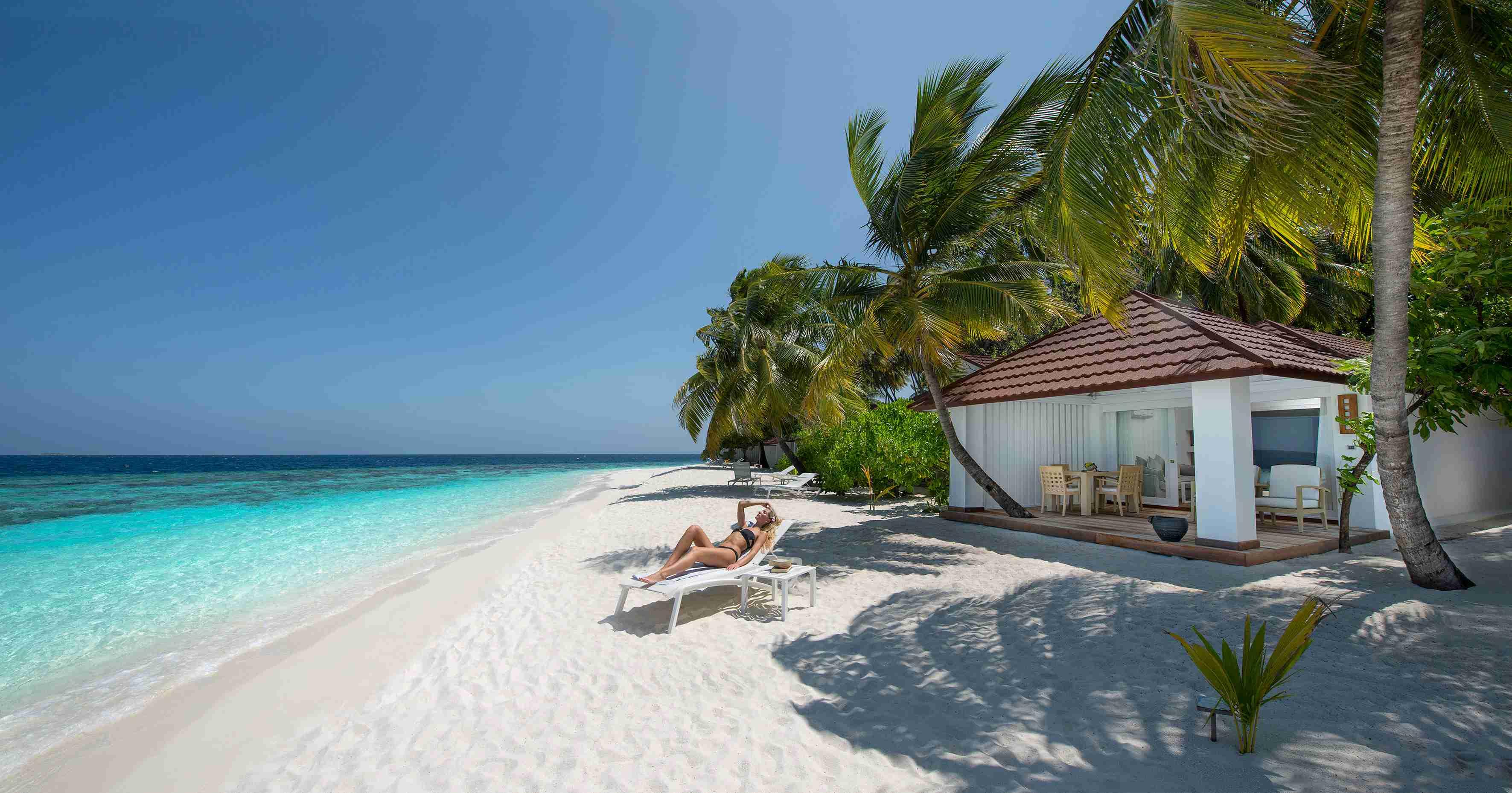 Diamonds Thudufushi Island. Фото 4