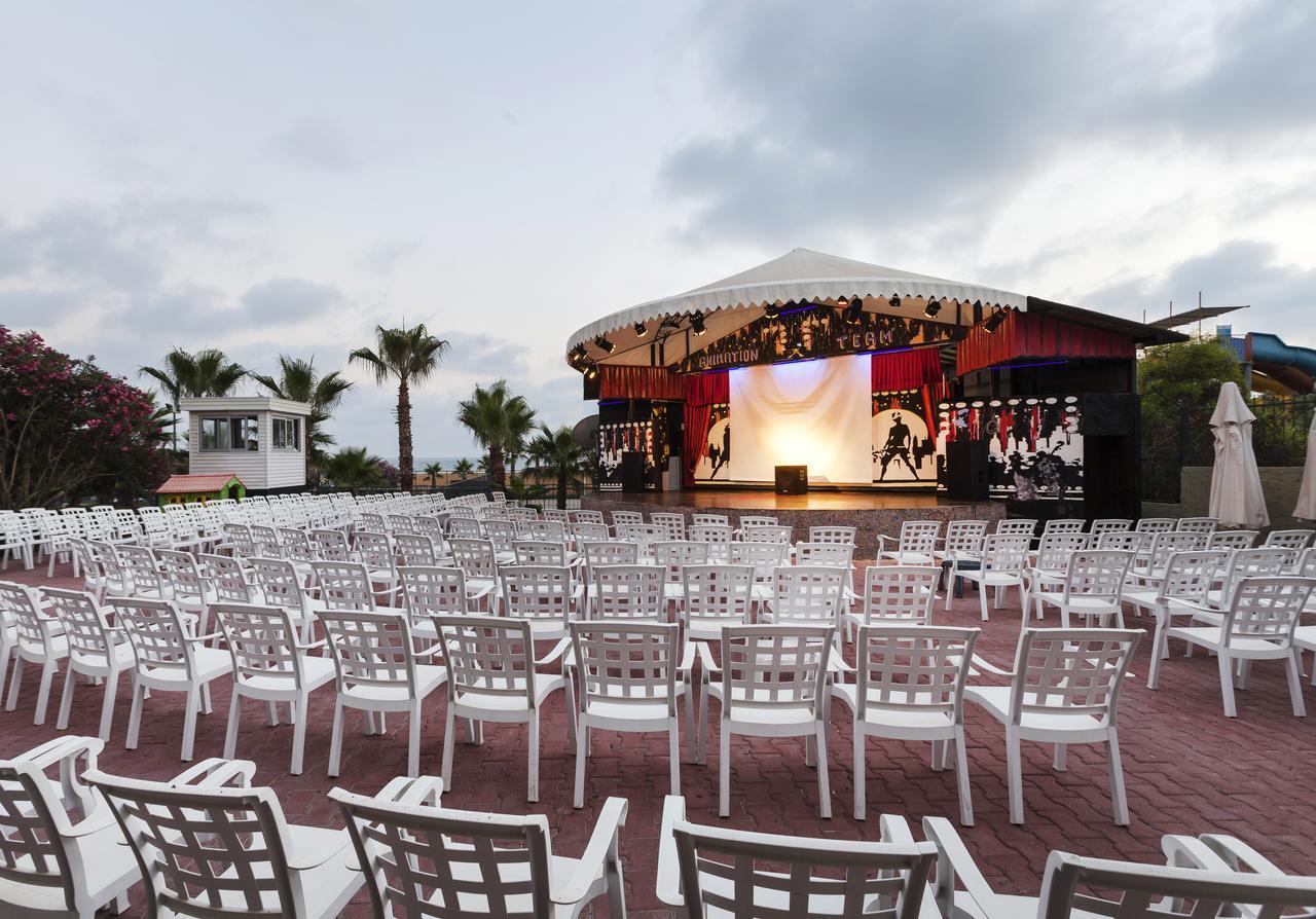 Seher Kumkoy Star Resort & Spa. Фото 4