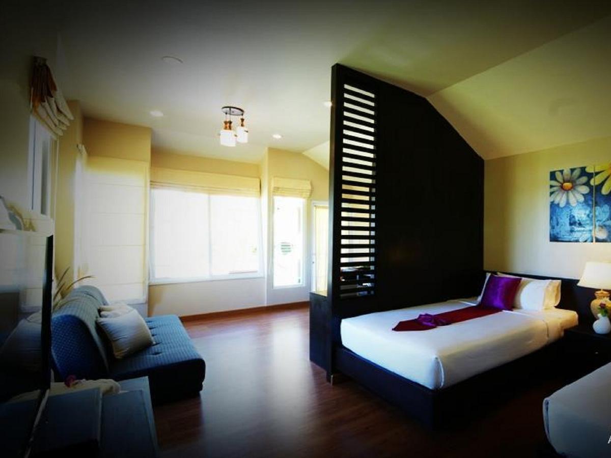 Krabi Palm Paradise Resort. Фото 3