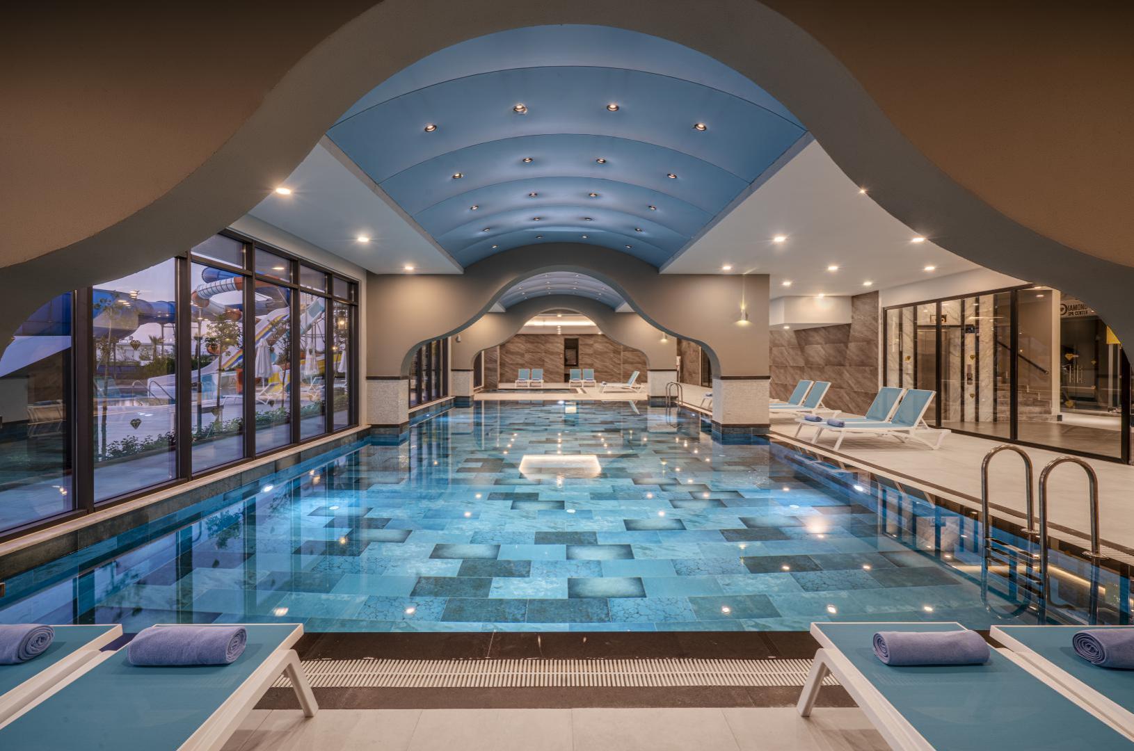 Diamond Deluxe Hotel & Spa. Фото 2