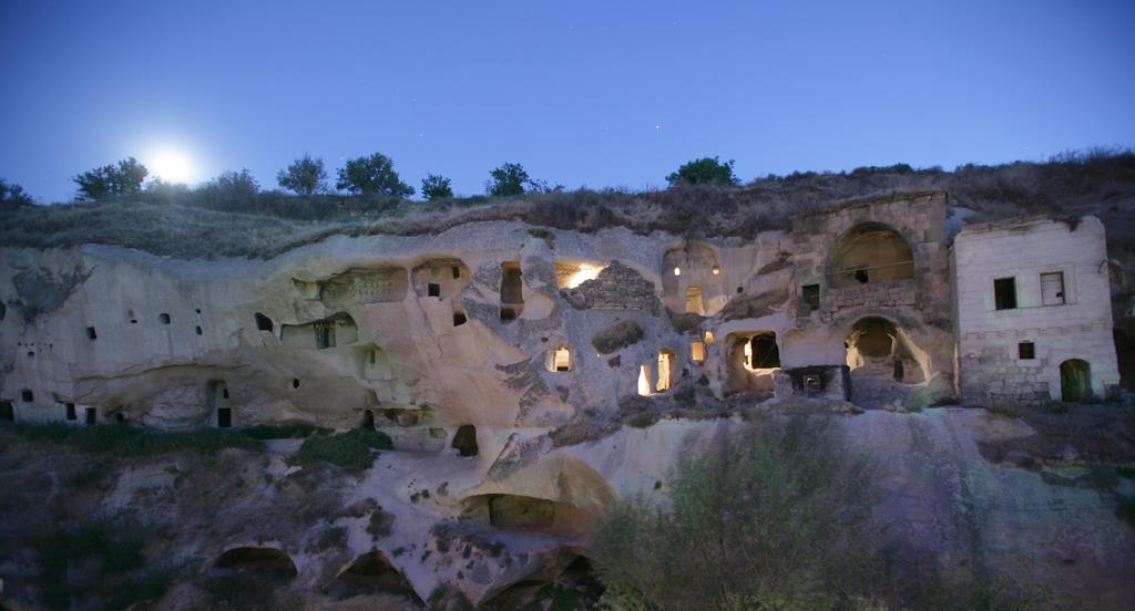 Gamirasu Cave Hotel. Фото 1