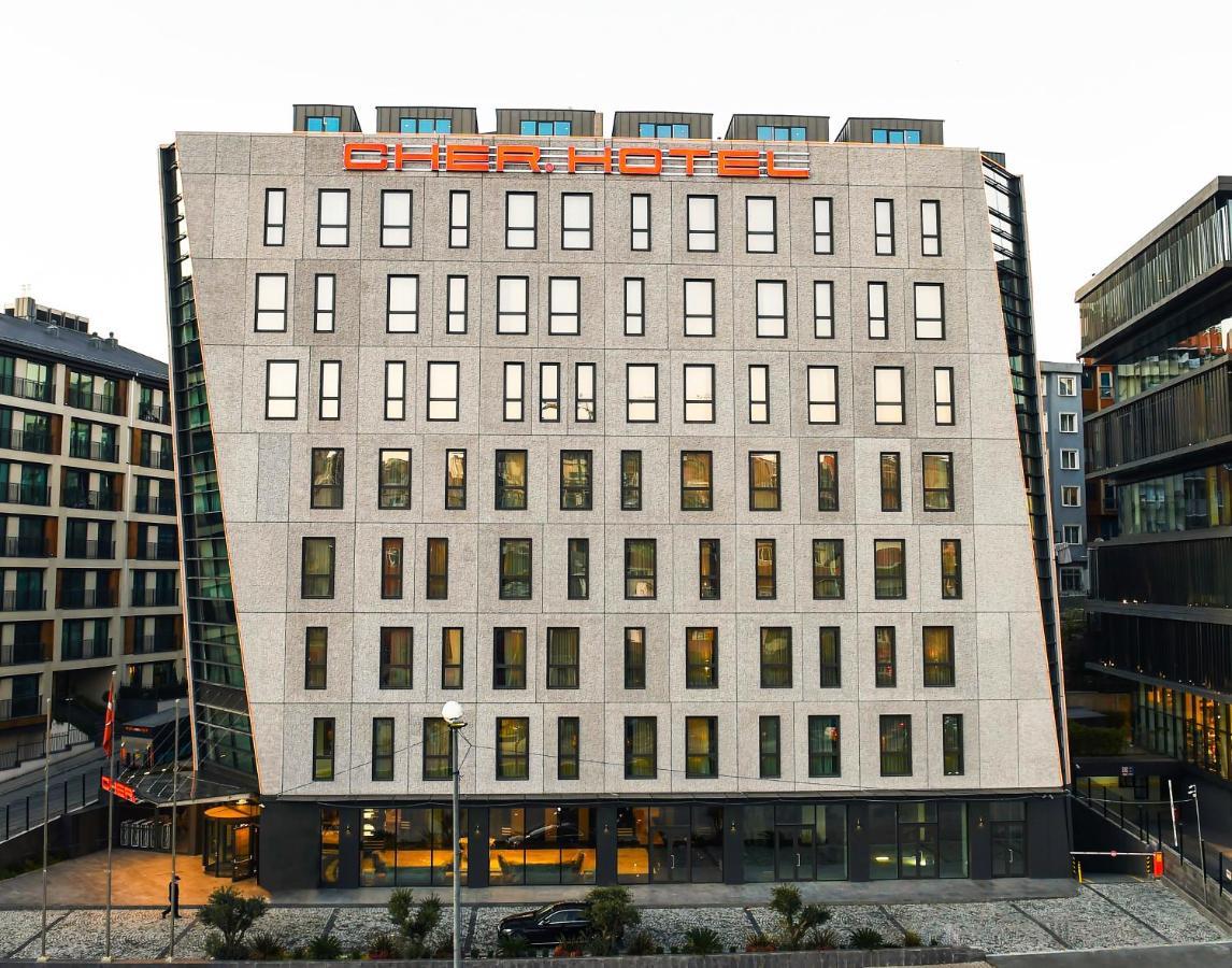 Cher Hotel. Фото 1