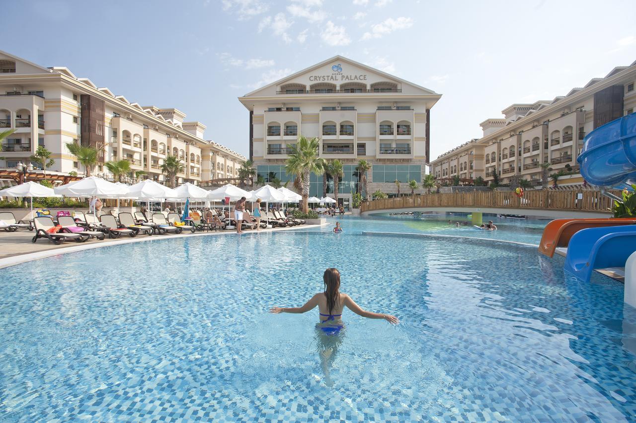 Crystal Palace Luxury Resort & Spa. Фото 2