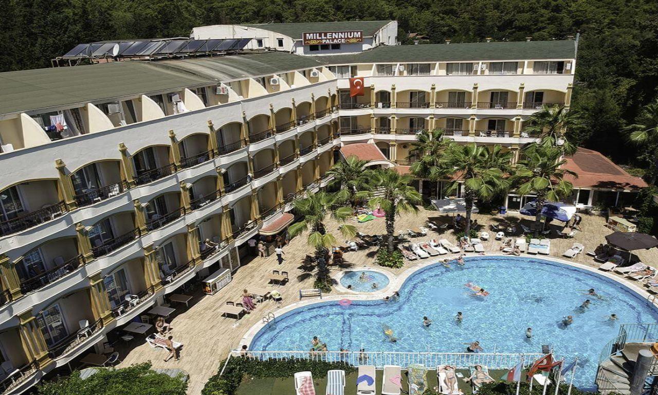 Club Jovia Park Beldibi. Фото 2