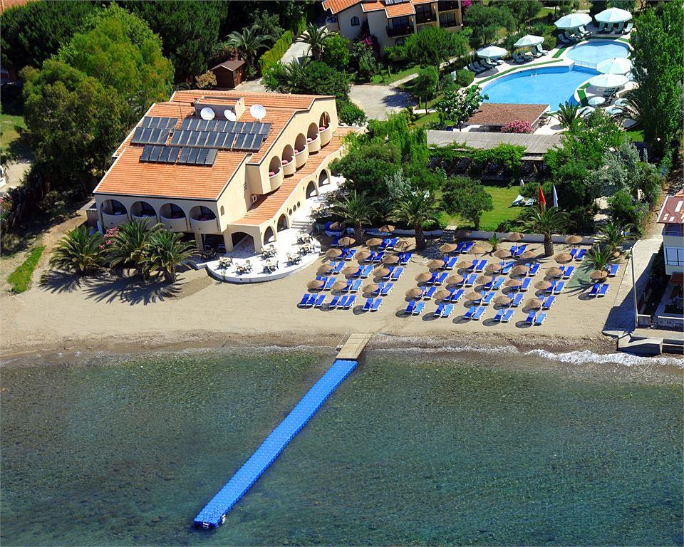 Dogan Paradise Beach (Ozdere). Фото 1