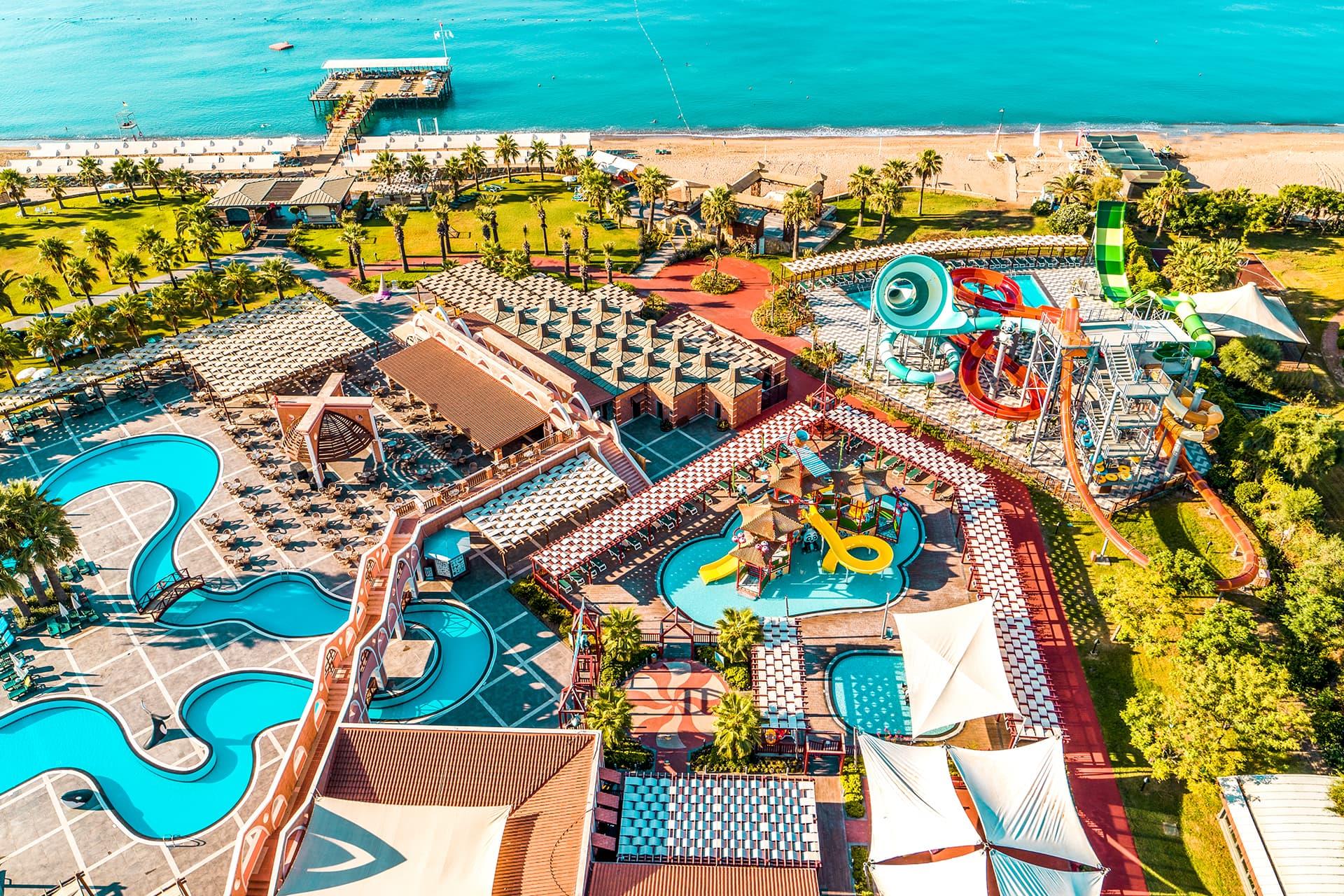 Megasaray Club Belek. Фото 3