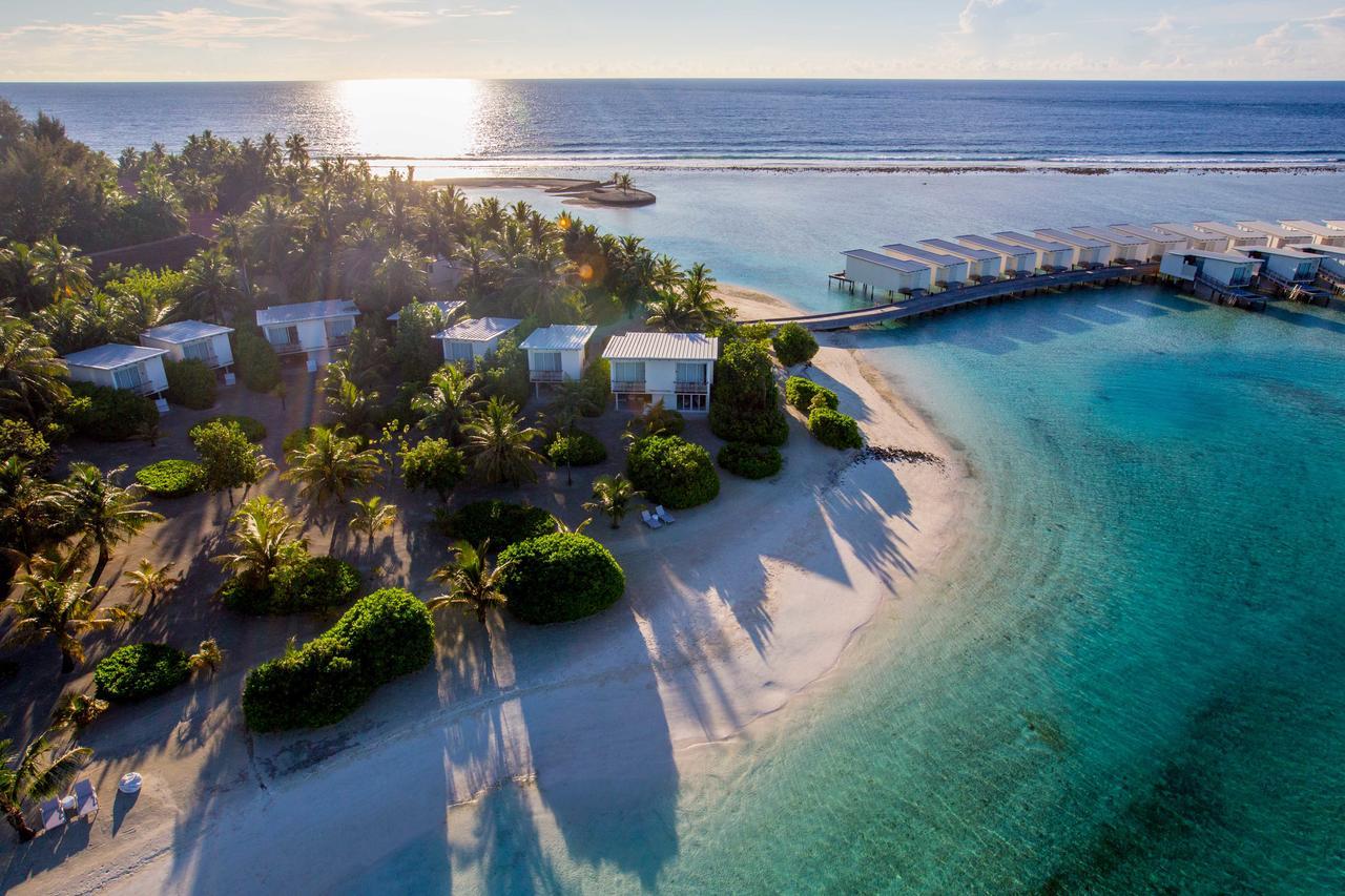Holiday Inn Resort Kandooma Maldives. Фото 1