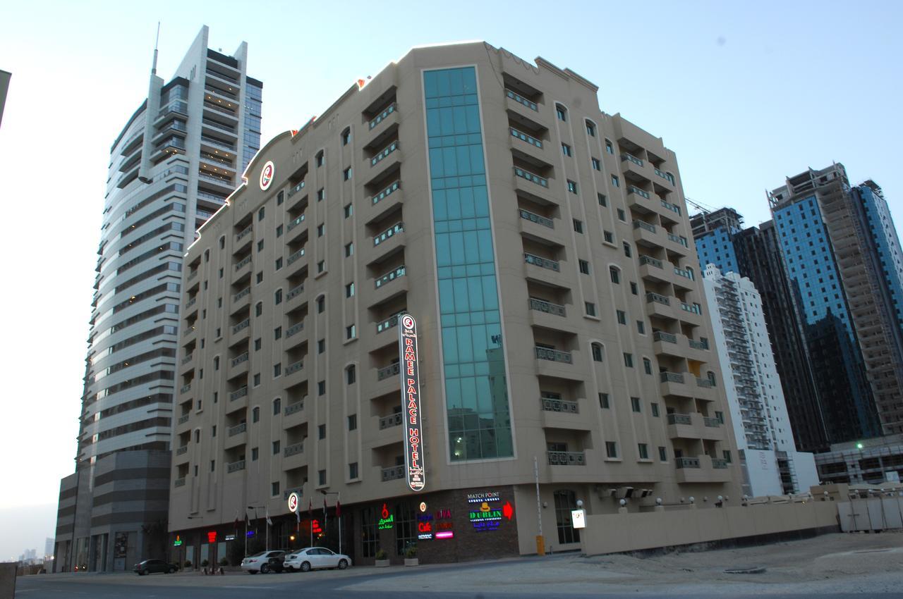 Ramee Palace All Suites Hotel. Фото 1