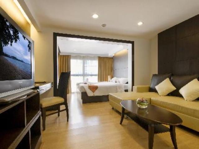 Baywalk Residence Pattaya. Фото 2