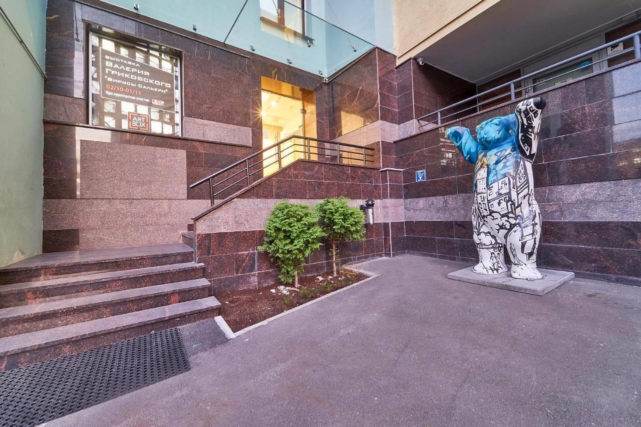 Artbox Hotel. Фото 1